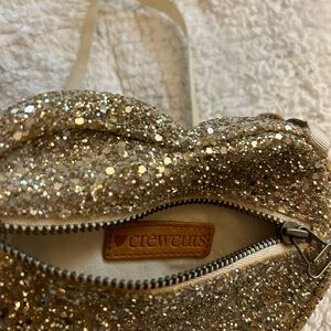 Small heart shaped purse